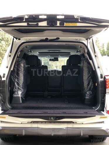 Lexus LX 570 2012, 190,900 km - 5.7 l - Bakı