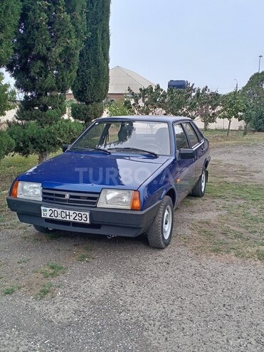 LADA (VAZ) 21099 2001, 83,000 km - 1.6 л - Gəncə