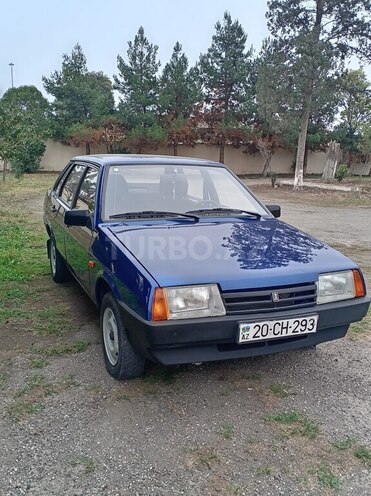 LADA (VAZ) 21099 2001, 83,000 km - 1.6 л - Gəncə