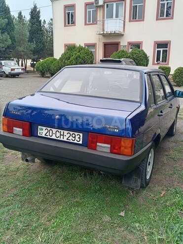 LADA (VAZ) 21099 2001, 83,000 km - 1.6 л - Gəncə
