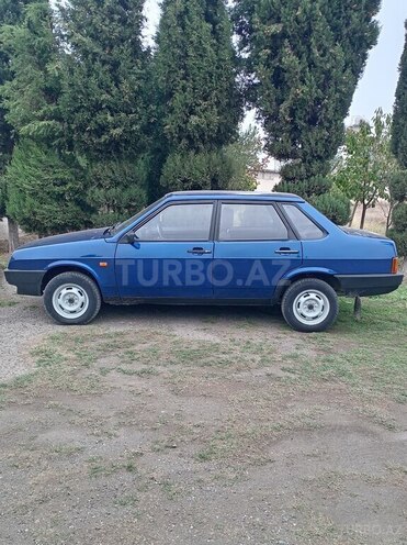 LADA (VAZ) 21099 2001, 83,000 km - 1.6 л - Gəncə