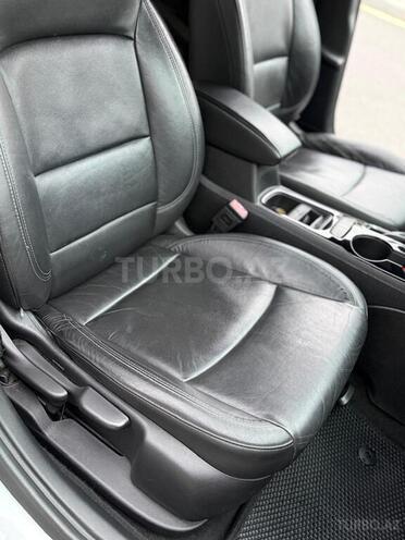 Chevrolet Cruze 2017, 144,000 km - 1.4 л - Bakı