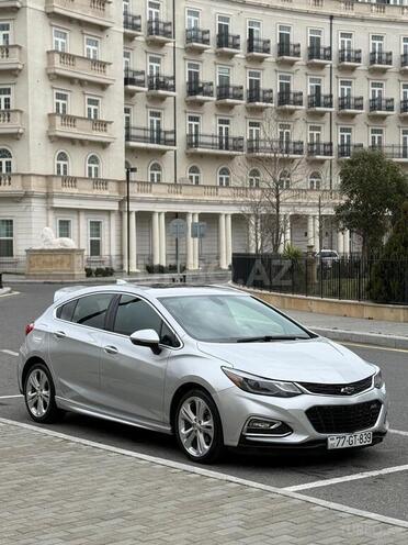 Chevrolet Cruze 2017, 144,000 km - 1.4 л - Bakı