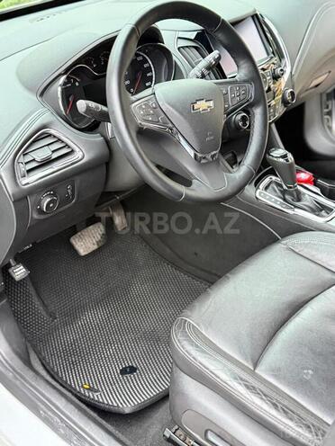 Chevrolet Cruze 2017, 144,000 km - 1.4 л - Bakı