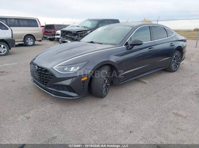 Hyundai Sonata 2019, 191,000 km - 1.6 l - Bakı