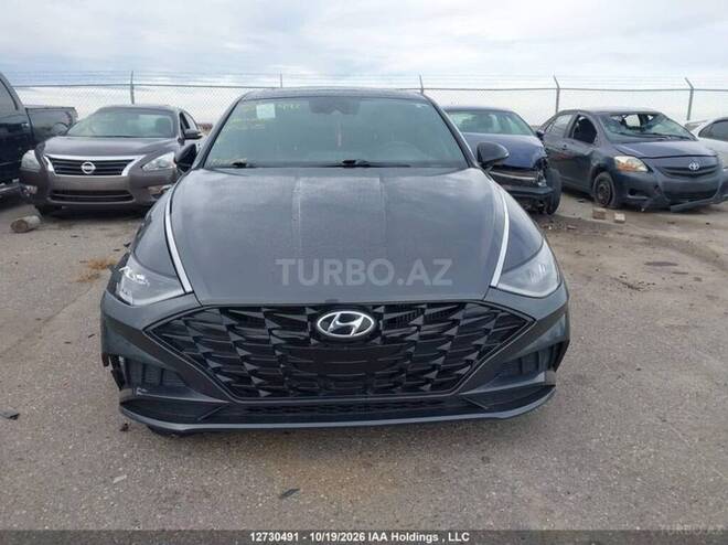 Hyundai Sonata 2019, 191,000 km - 1.6 l - Bakı