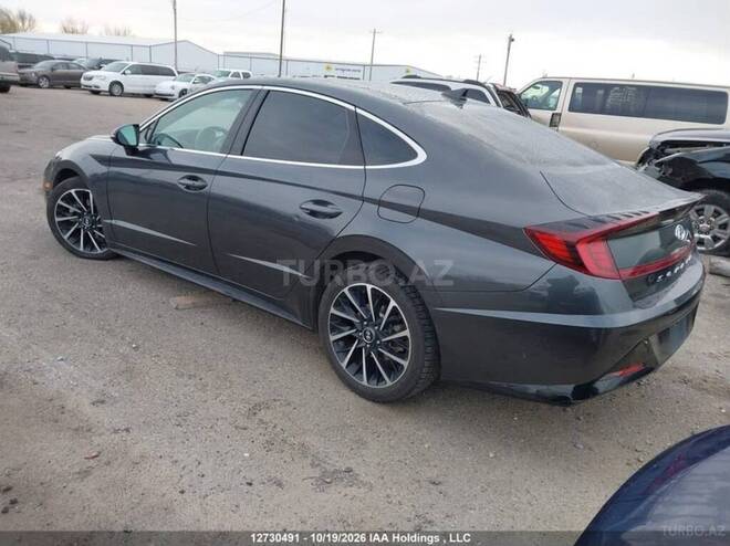 Hyundai Sonata 2019, 191,000 km - 1.6 l - Bakı