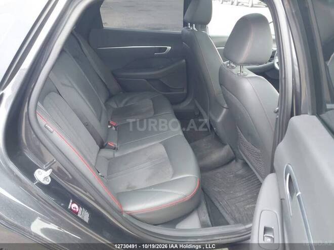 Hyundai Sonata 2019, 191,000 km - 1.6 l - Bakı