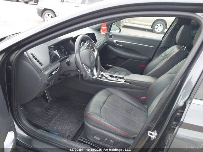 Hyundai Sonata 2019, 191,000 km - 1.6 l - Bakı