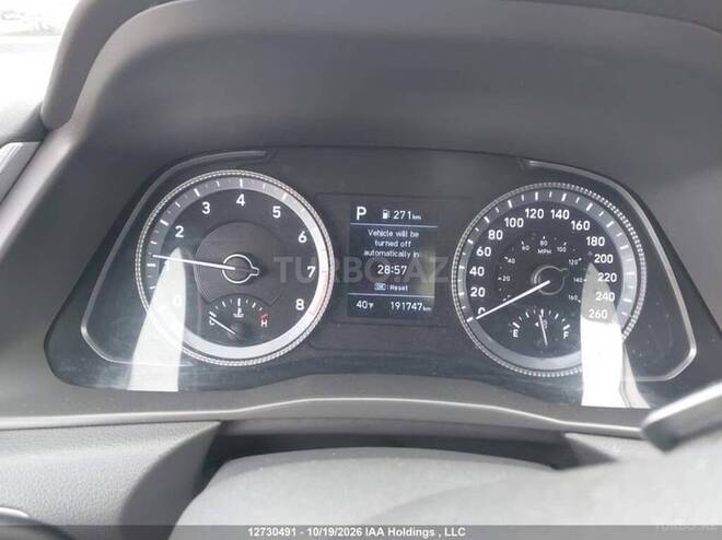 Hyundai Sonata 2019, 191,000 km - 1.6 l - Bakı