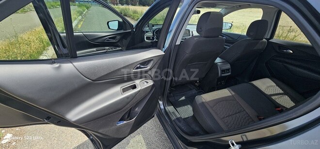 Chevrolet Equinox 2017, 172,000 km - 1.5 l - Şəmkir