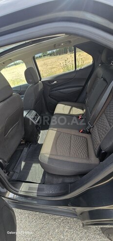 Chevrolet Equinox 2017, 172,000 km - 1.5 l - Şəmkir