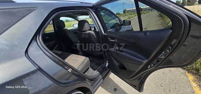 Chevrolet Equinox 2017, 172,000 km - 1.5 l - Şəmkir