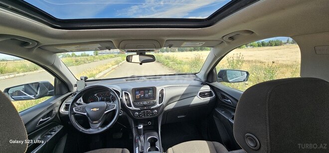 Chevrolet Equinox 2017, 172,000 km - 1.5 l - Şəmkir