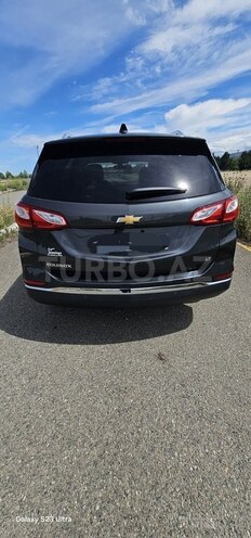 Chevrolet Equinox 2017, 172,000 km - 1.5 l - Şəmkir