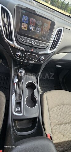 Chevrolet Equinox 2017, 172,000 km - 1.5 l - Şəmkir