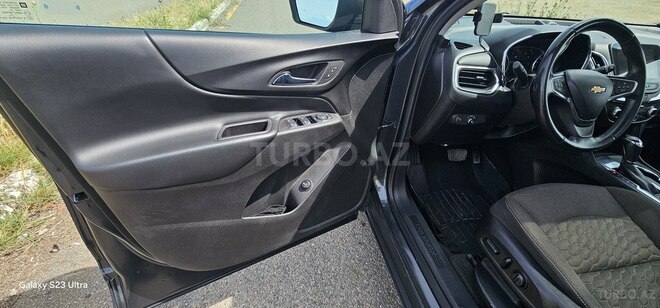 Chevrolet Equinox 2017, 172,000 km - 1.5 l - Şəmkir