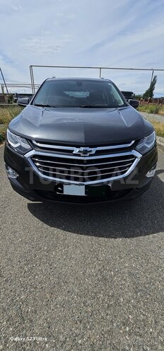 Chevrolet Equinox 2017, 172,000 km - 1.5 l - Şəmkir