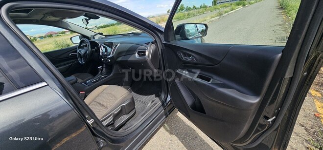 Chevrolet Equinox 2017, 172,000 km - 1.5 l - Şəmkir