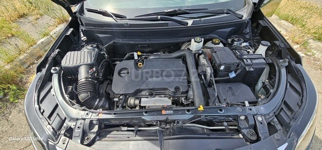 Chevrolet Equinox 2017, 172,000 km - 1.5 l - Şəmkir