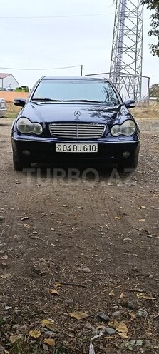 Mercedes C 240 2001, 416,380 km - 2.6 l - Ağcabədi