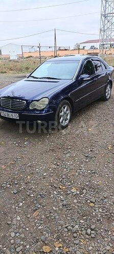 Mercedes C 240 2001, 416,380 km - 2.6 l - Ağcabədi