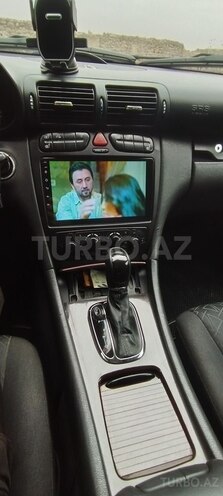 Mercedes C 240 2001, 416,380 km - 2.6 l - Ağcabədi