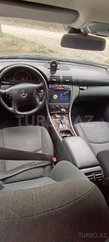 Mercedes C 240 2001, 416,380 km - 2.6 l - Ağcabədi