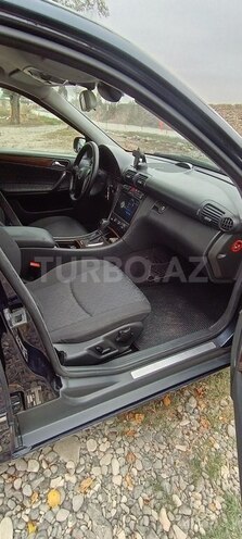 Mercedes C 240 2001, 416,380 km - 2.6 l - Ağcabədi
