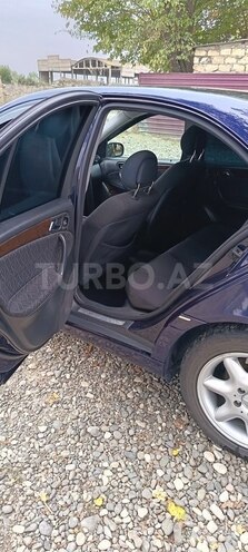 Mercedes C 240 2001, 416,380 km - 2.6 l - Ağcabədi