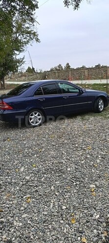 Mercedes C 240 2001, 416,380 km - 2.6 l - Ağcabədi