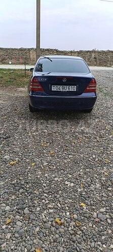 Mercedes C 240 2001, 416,380 km - 2.6 l - Ağcabədi