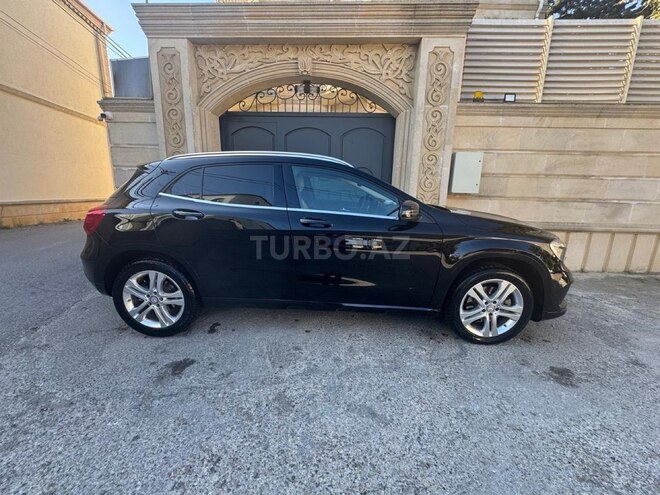 Mercedes GLA 250 2015, 212,000 km - 2.0 l - Bakı