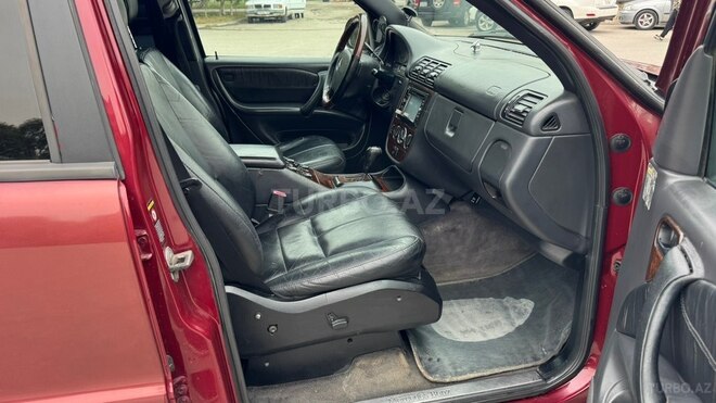 Mercedes ML 320 2000, 200,000 km - 3.2 л - Sumqayıt