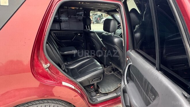 Mercedes ML 320 2000, 200,000 km - 3.2 л - Sumqayıt