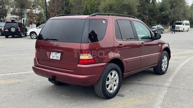 Mercedes ML 320 2000, 200,000 km - 3.2 л - Sumqayıt