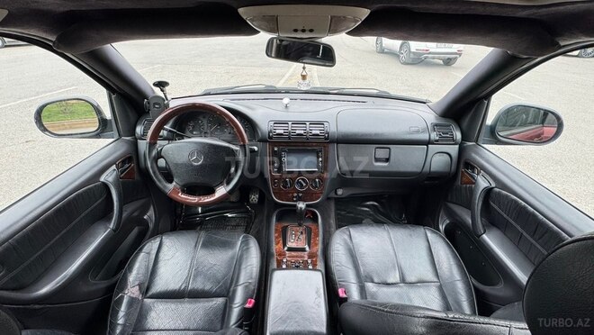 Mercedes ML 320 2000, 200,000 km - 3.2 л - Sumqayıt