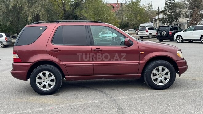 Mercedes ML 320 2000, 200,000 km - 3.2 л - Sumqayıt