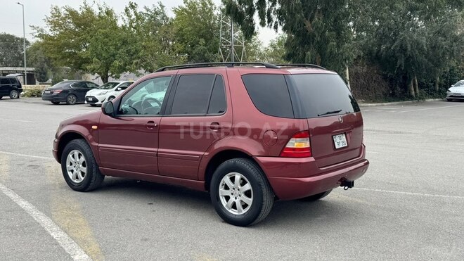 Mercedes ML 320 2000, 200,000 km - 3.2 л - Sumqayıt