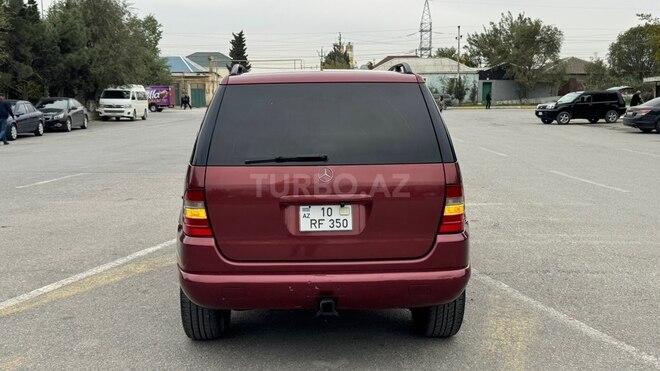 Mercedes ML 320 2000, 200,000 km - 3.2 л - Sumqayıt