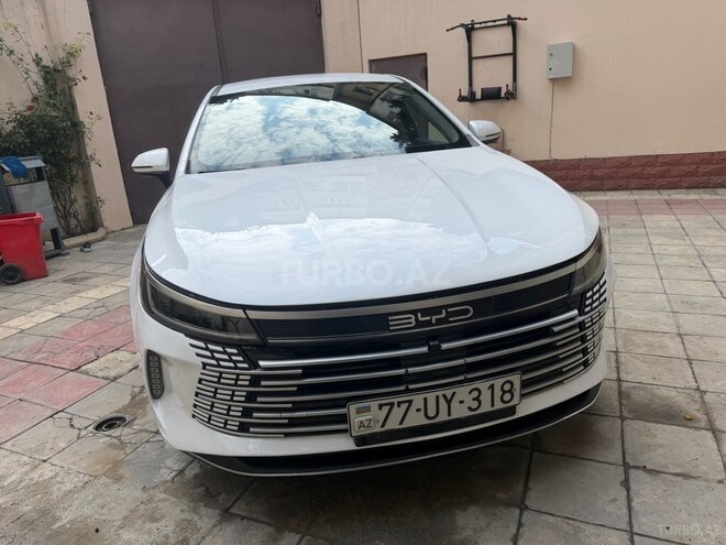BYD Destroyer 05 2025, 130,000 km - 1.5 л - Bakı