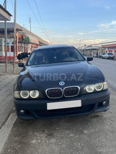 BMW 535 1998, 250,000 km - 3.5 л - Yevlax