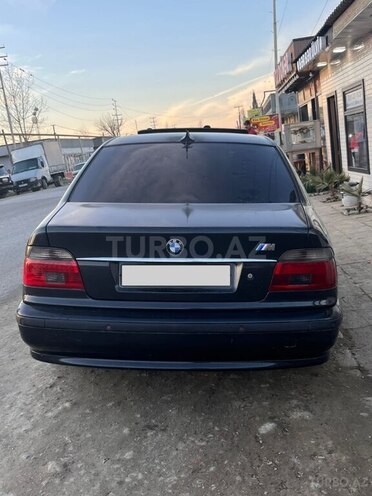 BMW 535 1998, 250,000 km - 3.5 л - Yevlax