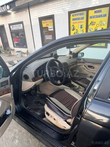 BMW 535 1998, 250,000 km - 3.5 л - Yevlax