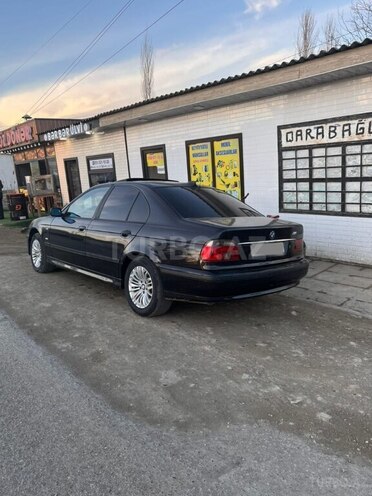 BMW 535 1998, 250,000 km - 3.5 л - Yevlax