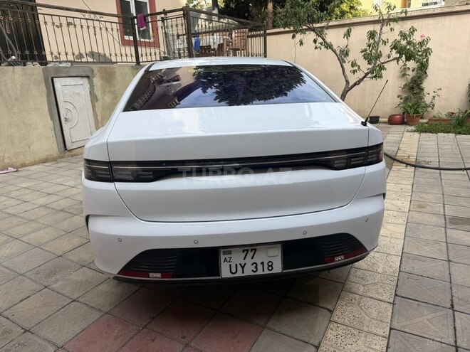 BYD Destroyer 05 2025, 130,000 km - 1.5 л - Bakı