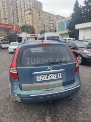 Hyundai i30 2008, 280,000 km - 1.6 l - Bakı