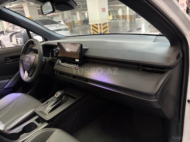 Toyota Corolla Cross 2026, 0 km - 2.0 l - Bakı