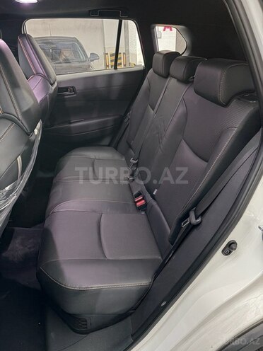 Toyota Corolla Cross 2026, 0 km - 2.0 l - Bakı