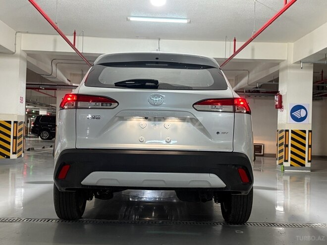 Toyota Corolla Cross 2026, 0 km - 2.0 l - Bakı